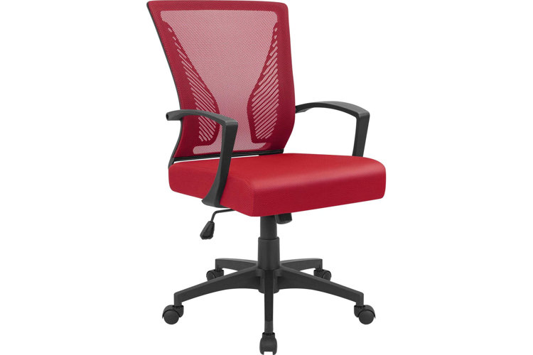 Alves mesh best sale task chair